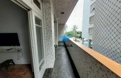 Apartamento à venda na pitangueiras no guarujá | omega imóveis