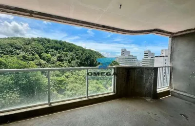 Prédio novo - apartamento com 2 dormitórios sendo 1 suíte à venda - astúrias - guarujá/sp. confira mais detalhes!