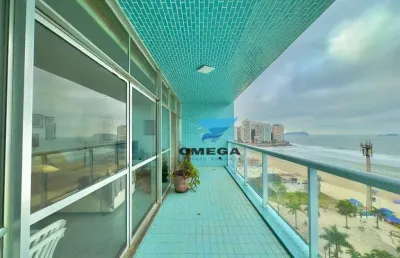 Apartamento à venda na pitangueiras no guarujá | omega imóveis