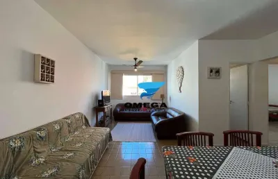 Apartamento com 2 dormitórios à venda - pitangueiras - guarujá/sp