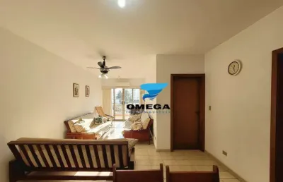 Apartamento à venda na praia das astúrias - guarujá sp / omega imóveis
