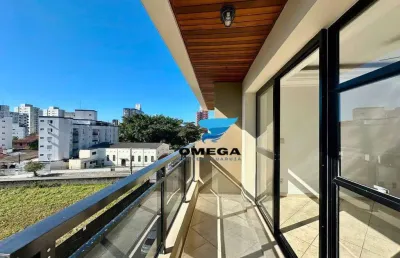 Apartamento à venda na praia do tombo em guarujá | omega imóveis