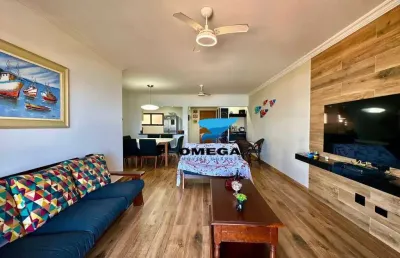 Apartamento à venda no tombo no guarujá | omega imóveis