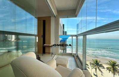 Apartamento à venda nas astúrias no guarujá | omega imóveis