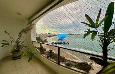 Apartamento à venda nas astúrias no guarujá | omega imóveis