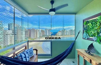 Apartamento à venda na astúrias no guarujá | omega imóveis