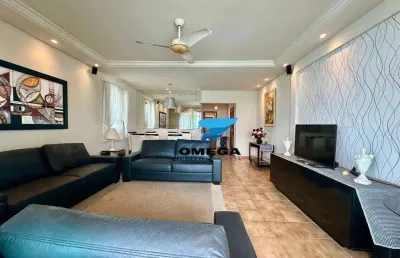 Apartamento à venda nas astúrias no guarujá | omega imóveis