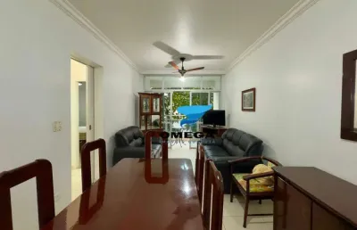 Apartamento com vista parcial para o mar à venda na praia das pitangueiras no guarujá i omega imoveis