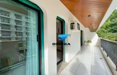 Apartamento à venda na praia das pitangueiras no guarujá i omega imoveis