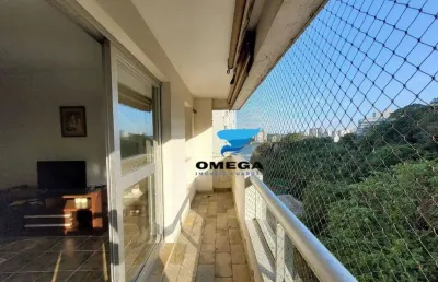 Apartamento à venda na praia das pitangueiras - guarujá sp / omega imóveis