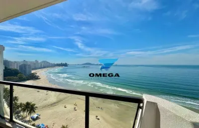 Apartamento à venda na astúrias no guarujá | omega imóveis