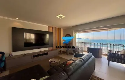 Apartamento à venda na astúrias no guarujá | omega imóveis