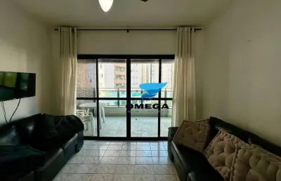 Apartamento à venda nas astúrias no guarujá | omega imóveis