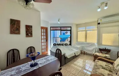 Apartamento à venda na astúrias no guarujá | omega imóveis