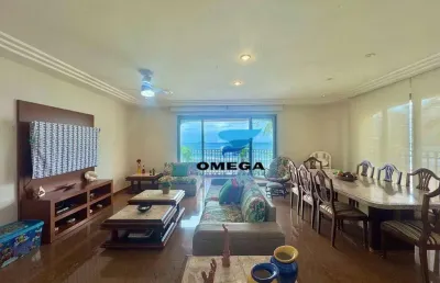 Apartamento à venda na astúrias no guarujá | omega imóveis