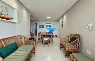 Apartamento à venda na astúrias no guarujá | omega imóveis