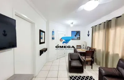 Apartamento à venda na praia das astúrias - guarujá sp / omega inmóveis