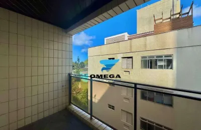 Apartamento à venda no tombo no guarujá | omega imóveis