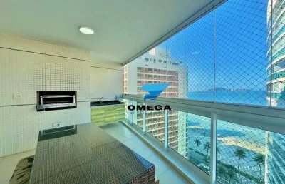 Apartamento à venda na astúrias no guarujá | omega imóveis