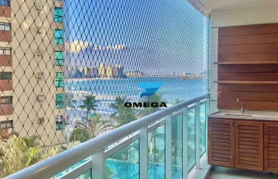 Apartamento à venda na astúrias no guarujá | omega imóveis