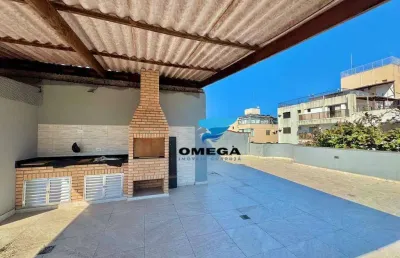 Apartamento à venda no tombo no guarujá | omega imóveis