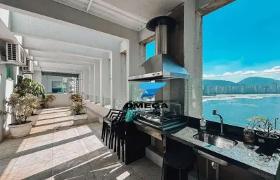 Apartamento à venda na astúrias no guarujá | omega imóveis