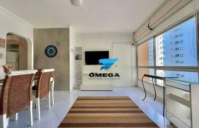 Apartamento à venda na astúrias no guarujá | omega imóveis