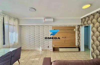 Apartamento à venda na astúrias no guarujá | omega imóveis