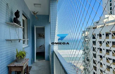 Apartamento à venda na pitangueiras no guarujá | omega imóveis