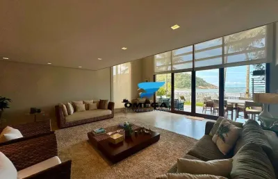Casa à venda no jequiti residence no guarujá | omega imóveis