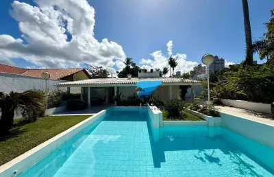 Casa com 4 quartos à venda na Rua Armando Rosa de Oliveira, 290, Enseada, Guarujá