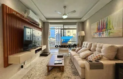 Apartamento à venda na pitangueiras no guarujá | omega imóveis