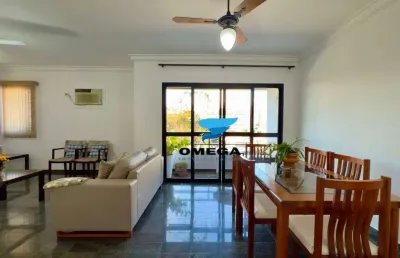 Apartamento à venda na praia das pitangueiras no guarujá i omega imoveis