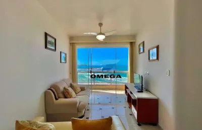 Apartamento à venda nas pitangueiras no guarujá | omega imóveis