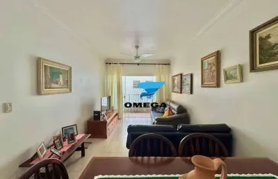 Apartamento à venda na astúrias no guarujá | omega imóveis