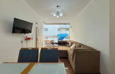 Apartamento à venda na praia das pitangueiras no guarujá i omega imoveis