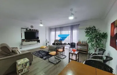 Apartamento à venda nas astúrias em guarujá | omega imóveis