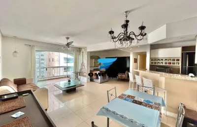 Apartamento à venda na pitangueiras no guarujá | omega imóveis