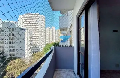 Apartamento à venda com 1 dormitório pertinho da praia de pitangueiras