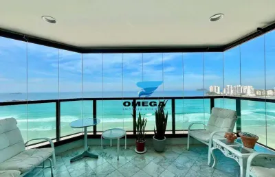 Apartamento à venda na pitangueiras no guarujá | omega imóveis