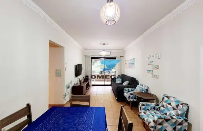 Apartamento à venda na praia das pitangueiras - guraujá sp / omega imóveis