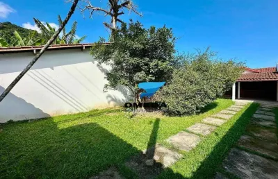Casa com 4 quartos à venda na Rua Aurélio Sorio, 120, Jardim Guaiuba, Guarujá