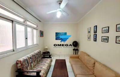Apartamento à venda na praias das astúrias - guarujá  sp / omega imóveis