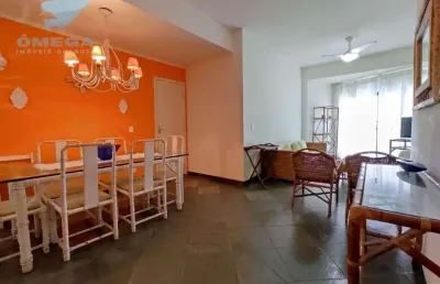 Apartamento à venda de 4 dormitórios e 2 vagas de garagem em guarujá localizado na praia de pitangueiras.