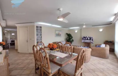Apartamento à venda na pitangueiras no guarujá | omega imóveis