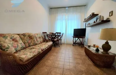 Apartamento à venda na pitangueiras no guarujá | omega imóveis