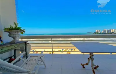 Apartamento à venda na pitangueiras no guarujá | omega imóveis