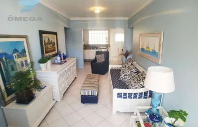 Apartamento à venda na pitangueiras no guarujá | omega imóveis
