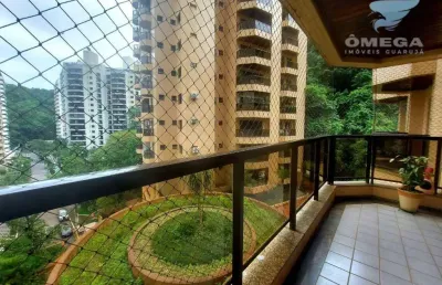Apartamento à venda na pitangueiras no guarujá | omega imóveis