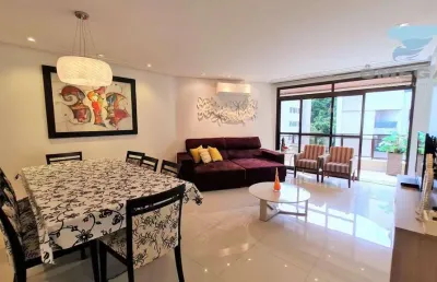 Apartamento à venda na pitangueiras no guarujá | omega imóveis